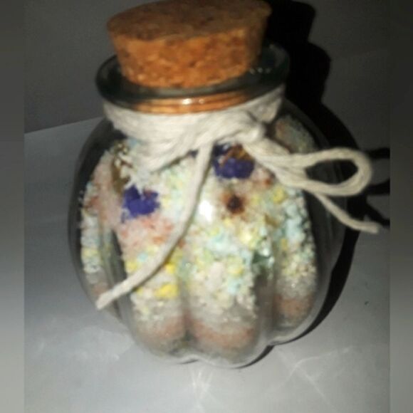 HANDCRAFTORGANIC Healing bath Treasures FORGET ME NOT - Picture 6 of 7